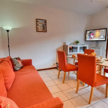 Two-bedroom Modern Appartement Acquaseria