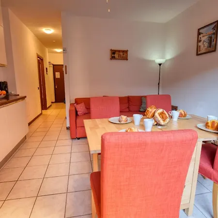Apartmán Two-bedroom Modern Acquaseria